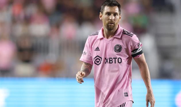 Ліонель Мессі, getty images