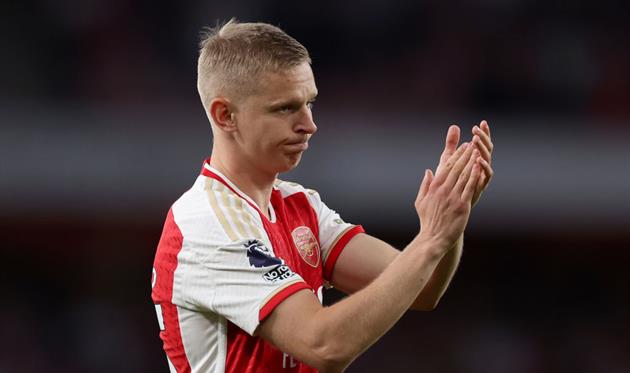 Олександр Зінченко, Getty Images