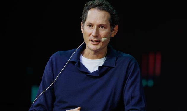 Джон Елканн, getty images