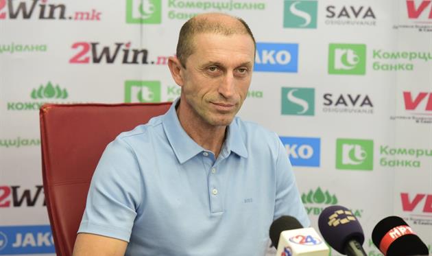 Благоя Мілевські, ffm.com.mk