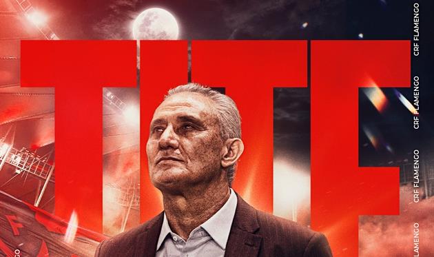 Тіте, ФК Фламенгу