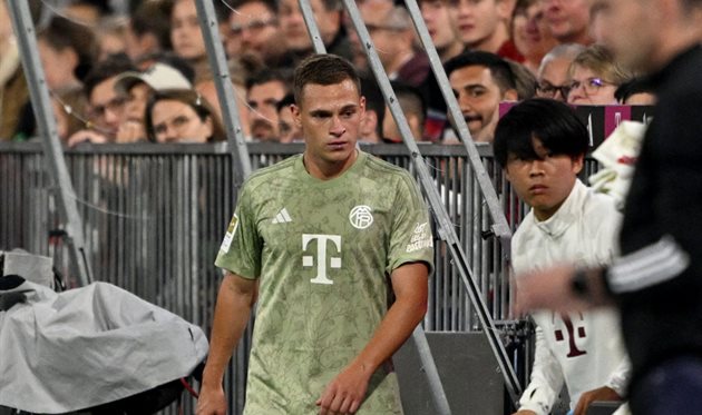 ЙОСУА КІММІХ, GETTY IMAGES