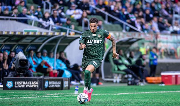 Ерік Експозіто - Getty Images 