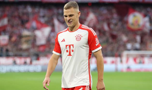 Йосуа Кімміх, getty images