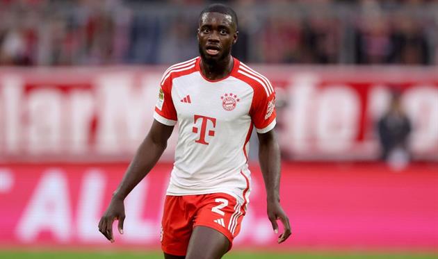 Дайо Упамекано, Getty Images