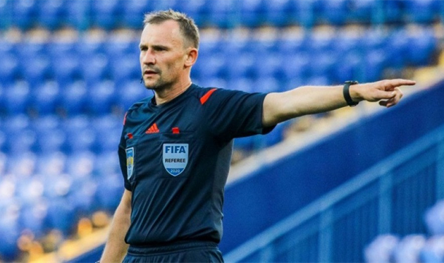 Віталій Романов, фото УПЛ