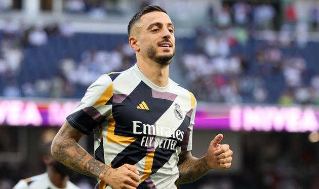 Хоселу, getty images