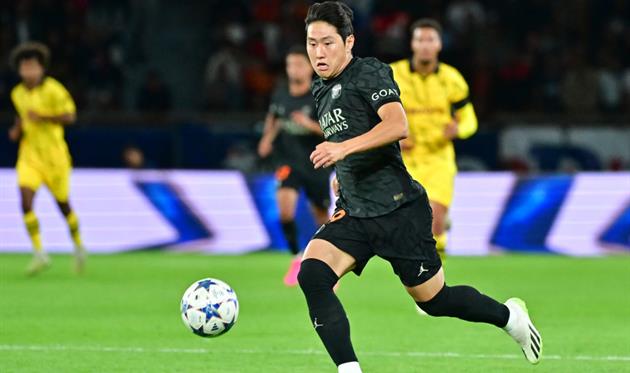 Лі Кан Ін, getty images