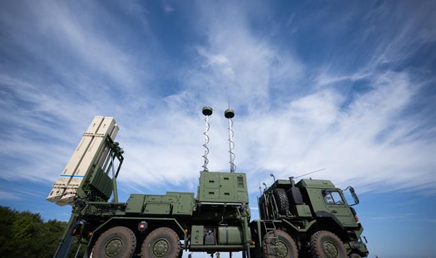 IRIS-T, getty images