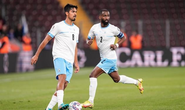 Збірна Ізраїлю, getty images