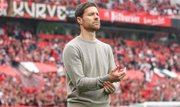 Хабі Алонсо, Getty Images