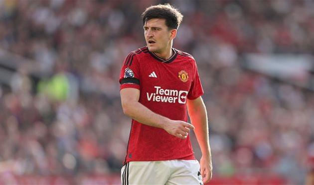 Гаррі Магвайр, Getty Images