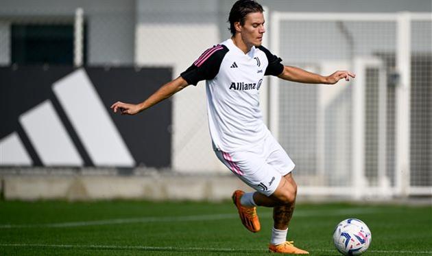 Ніколо Фаджолі, Getty Images