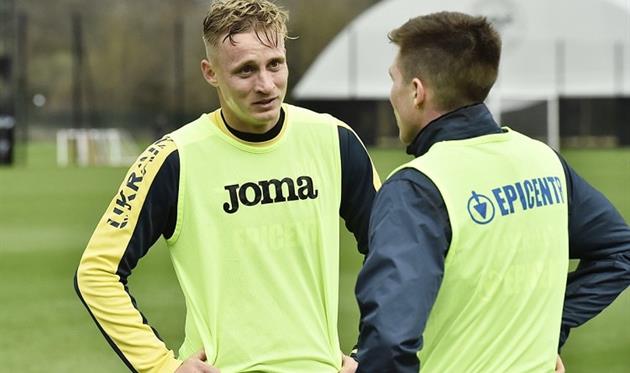 Олександр Сваток, УАФ