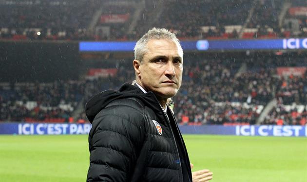 Бернар Казоні, Getty Images