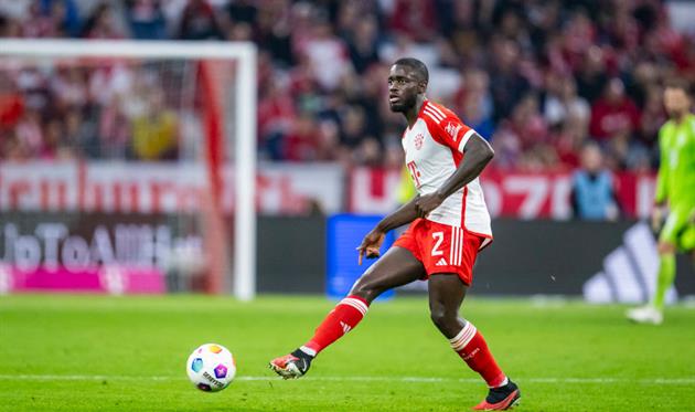 Дайо Упамекано, Getty Images