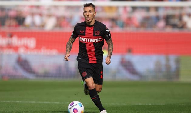 Алехандро Грімальдо - Getty Images 