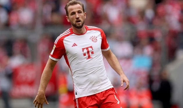 ГАРРІ КЕЙН, GETTY IMAGES