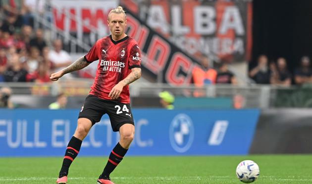 Сімон К'єр - Getty Images 