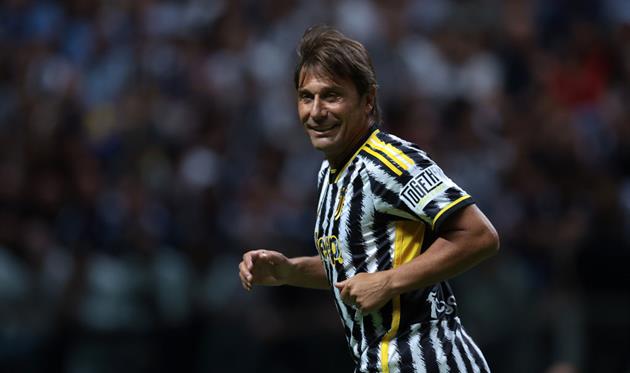 Антоніо Конте, getty images