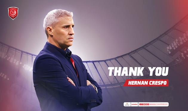 Ернан Креспо, Аль-Духаїль