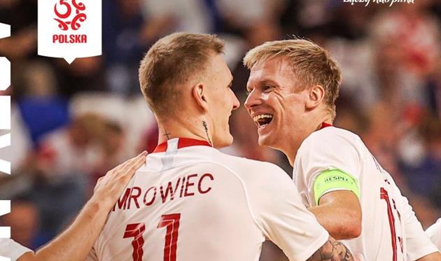 збірна польщі з футзалу, twitter.com/pzpn_pl