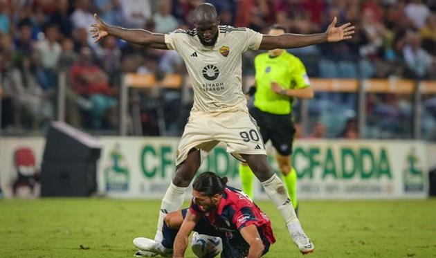 Ромелу Лукаку, Getty Images