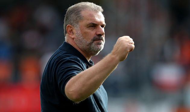 Анге Постекоглу, Getty Images