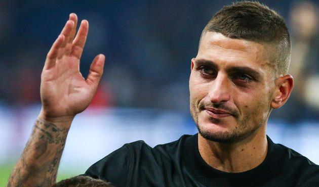 Марко Верратті, Getty Images