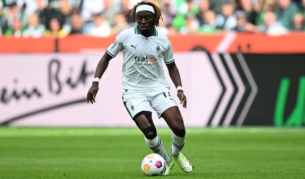 Ману Коне, Getty Images