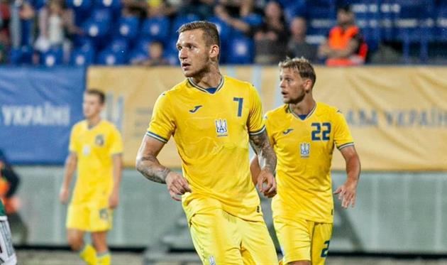 Богдан В'юнник. Фото: УАФ