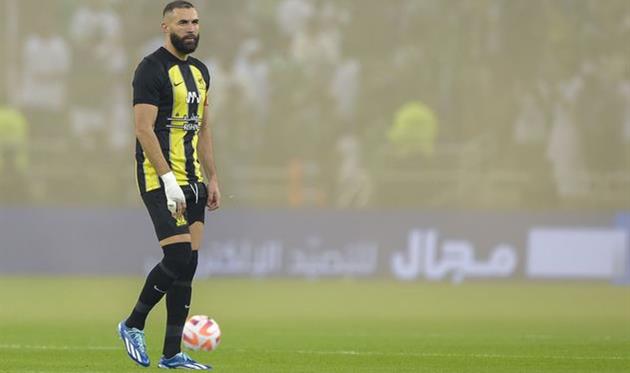 Карім Бензема, Getty Images