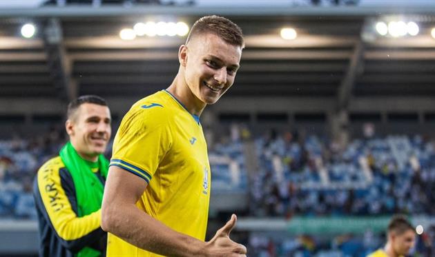 Володимир Бражко. Фото: УАФ