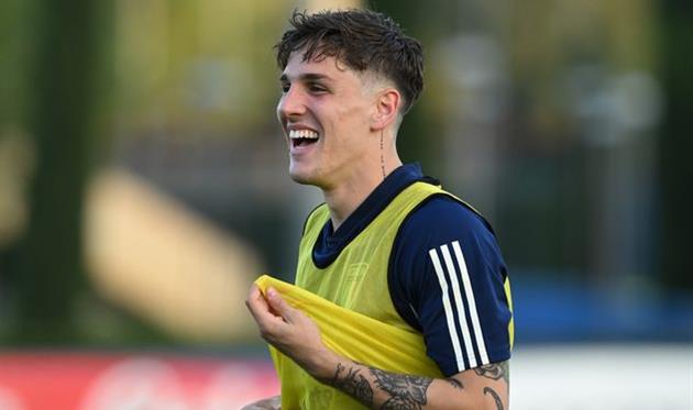 Ніколо Дзаніоло, Getty Images