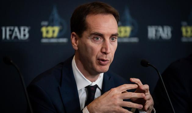 Марк Буллінгем, Getty Images