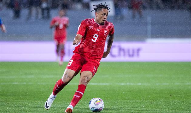 Ноа Окафор, Getty Images