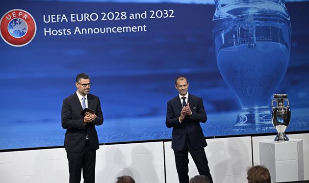 УЄФА, Getty Images