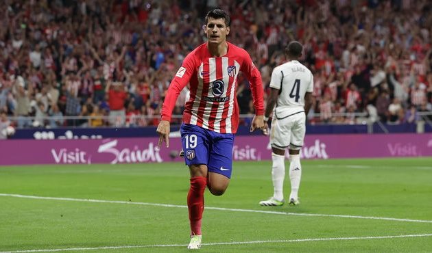 Альваро Мората, Getty images