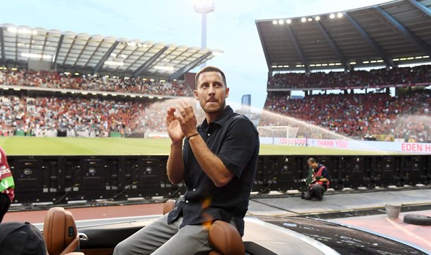 ЕДЕН АЗАР, GETTY IMAGES