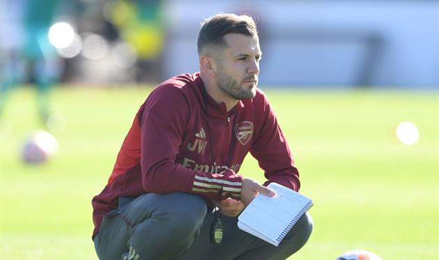 Джек Вілшир, Getty Images