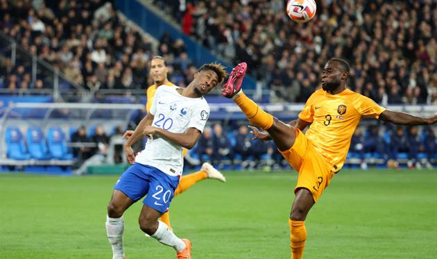 Нідерланди - Франція, getty images