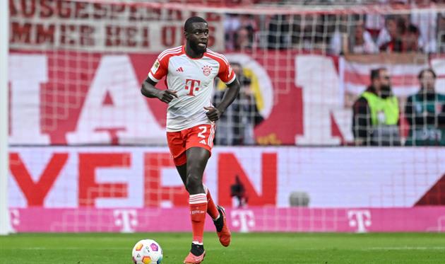 Дайо Упамекано, Getty Images