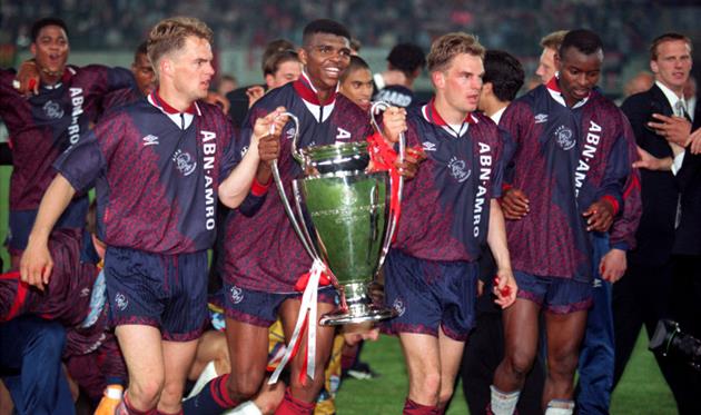 Аякс, Getty Images