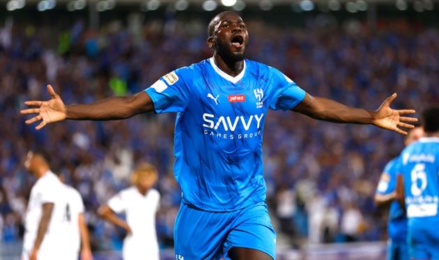 Каліду Кулібалі, Getty Images