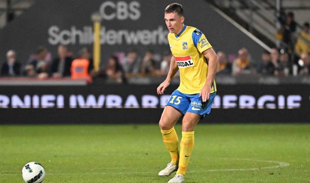 Сергій Сидорчук, Getty Images