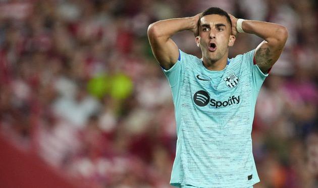 Ферран Торрес, Getty Images