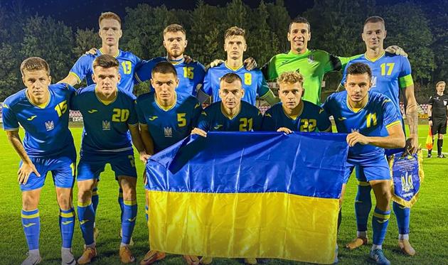 Гравці збірної України, УАФ