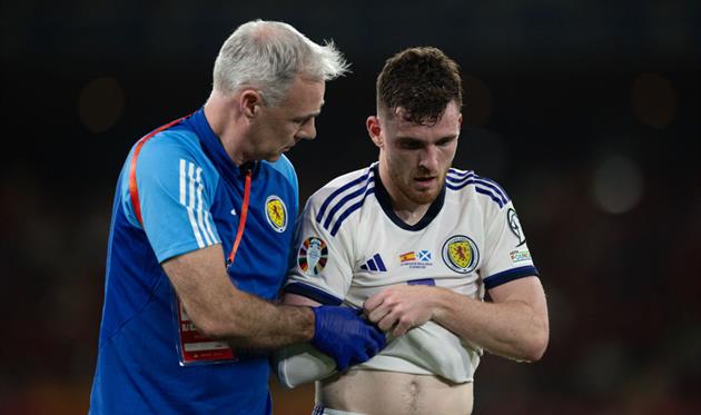 Травма Робертсона, getty images