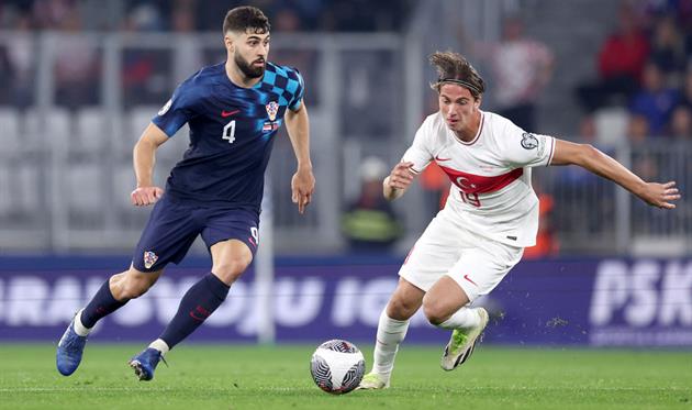 Хорватія - Туреччина, getty images