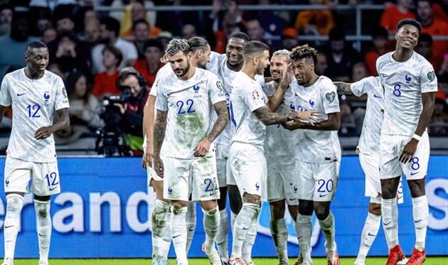 Нідерланди — Франція, Getty Images